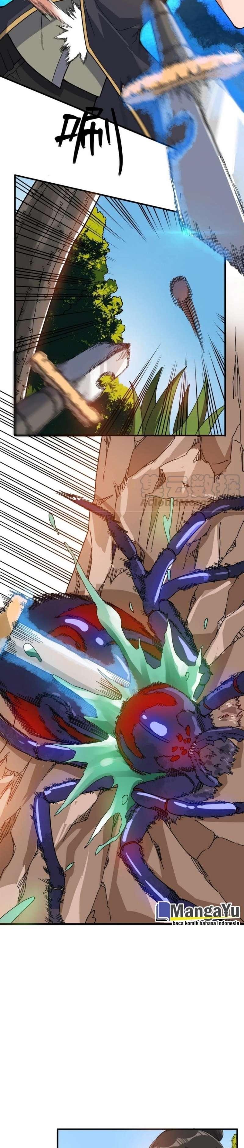 First Dragon (Yuanlong) Chapter 103 Gambar 14